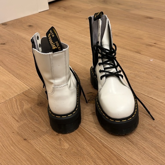 Dr. Martens Jason Lace Up Boot - Picture 6 of 11